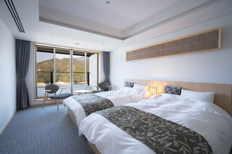 デラックスツインの写真1