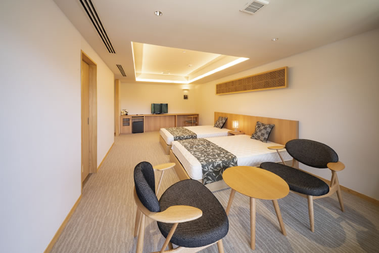 デラックスツインの写真2