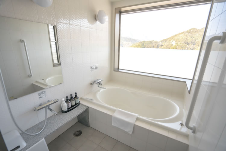 デラックスツインの写真4