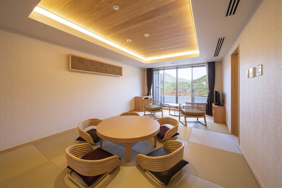和室の写真1