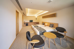 デラックスツインのサムネイル２